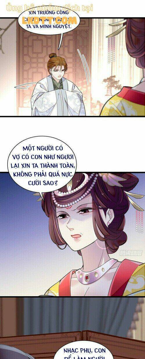 tự cẩm chapter 118 - Trang 2