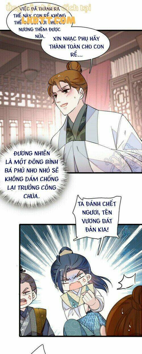 tự cẩm chapter 118 - Trang 2