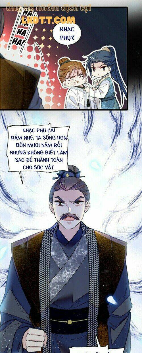 tự cẩm chapter 118 - Trang 2