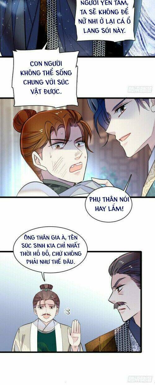 tự cẩm chapter 118 - Trang 2