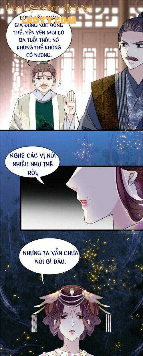 tự cẩm chapter 118 - Trang 2