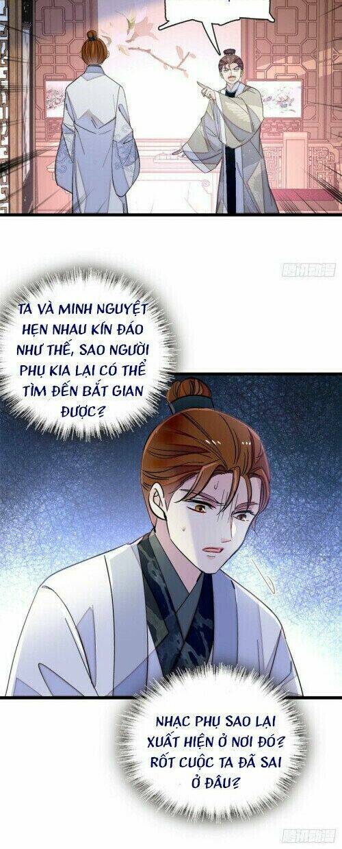 tự cẩm chapter 118 - Trang 2