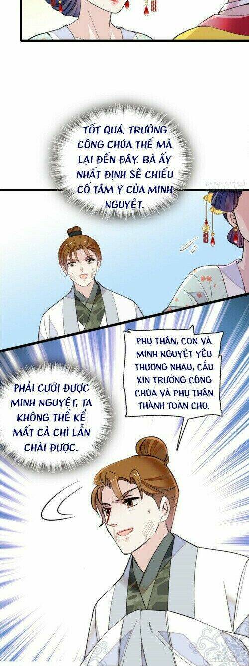 tự cẩm chapter 118 - Trang 2