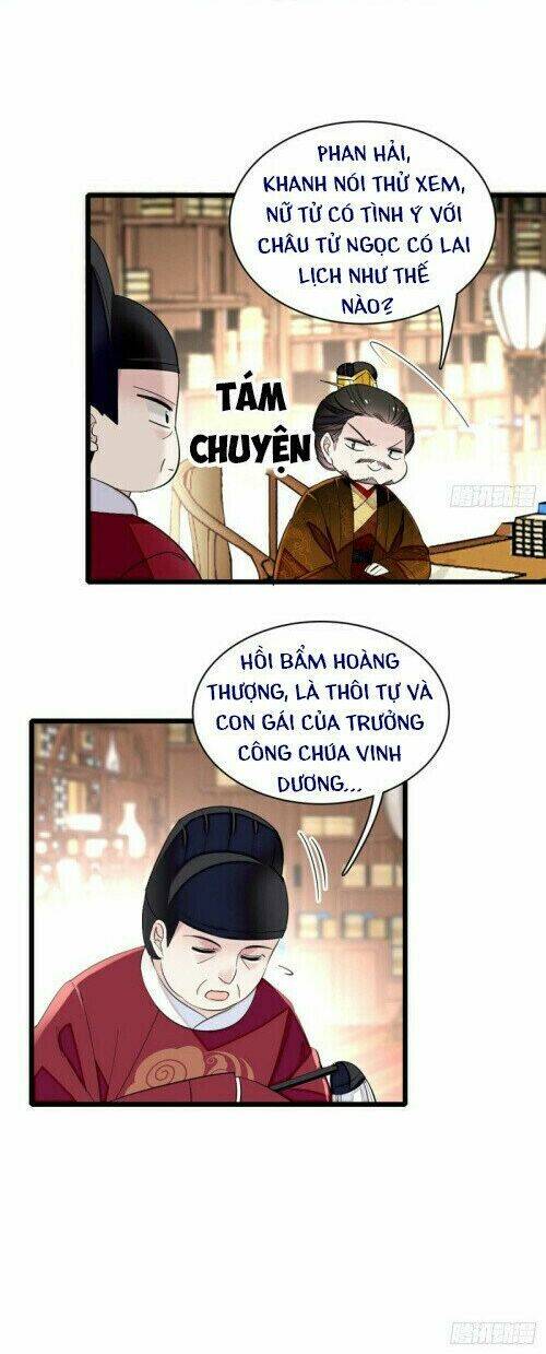 tự cẩm chapter 120 - Trang 2