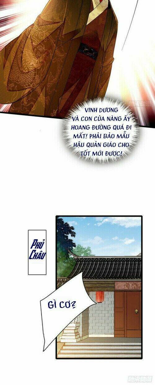 tự cẩm chapter 120 - Trang 2