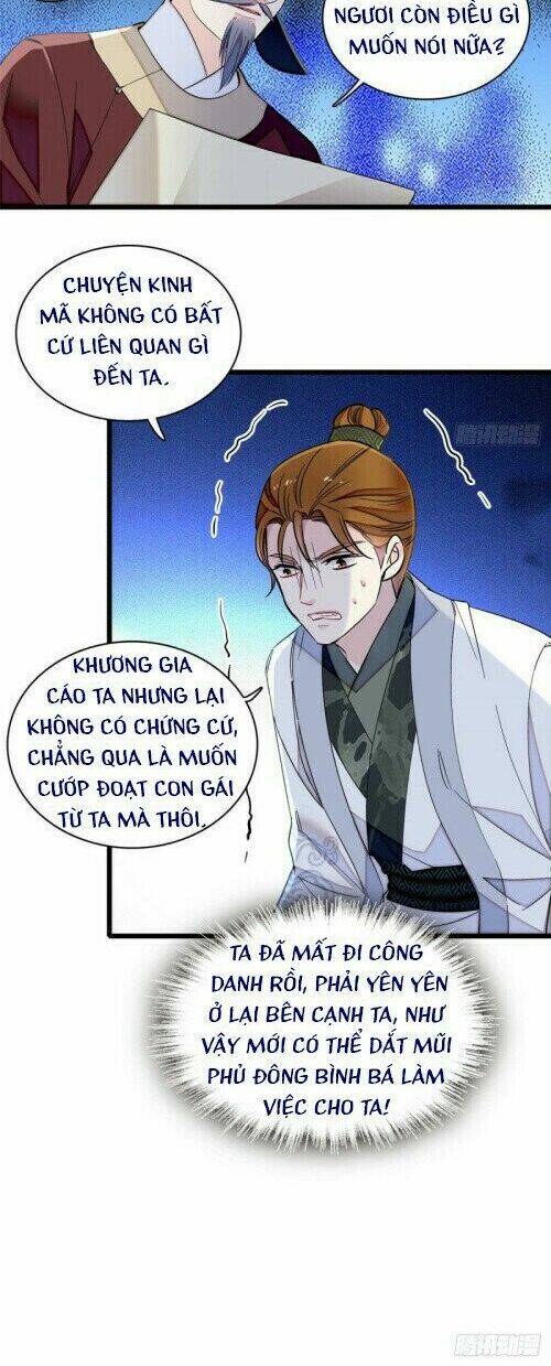 tự cẩm chapter 120 - Trang 2