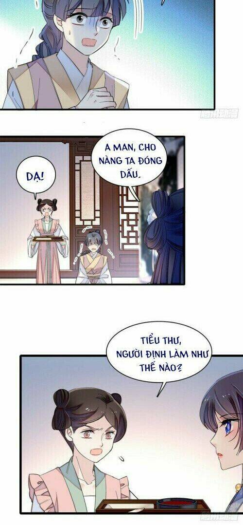 tự cẩm chapter 120 - Trang 2