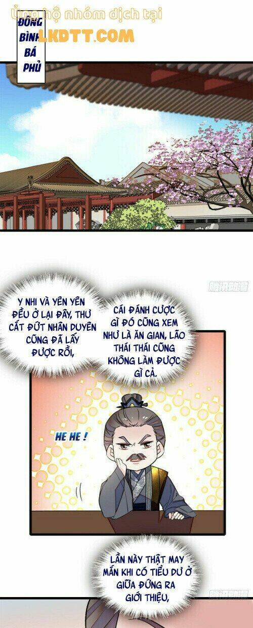 tự cẩm chapter 121 - Trang 2