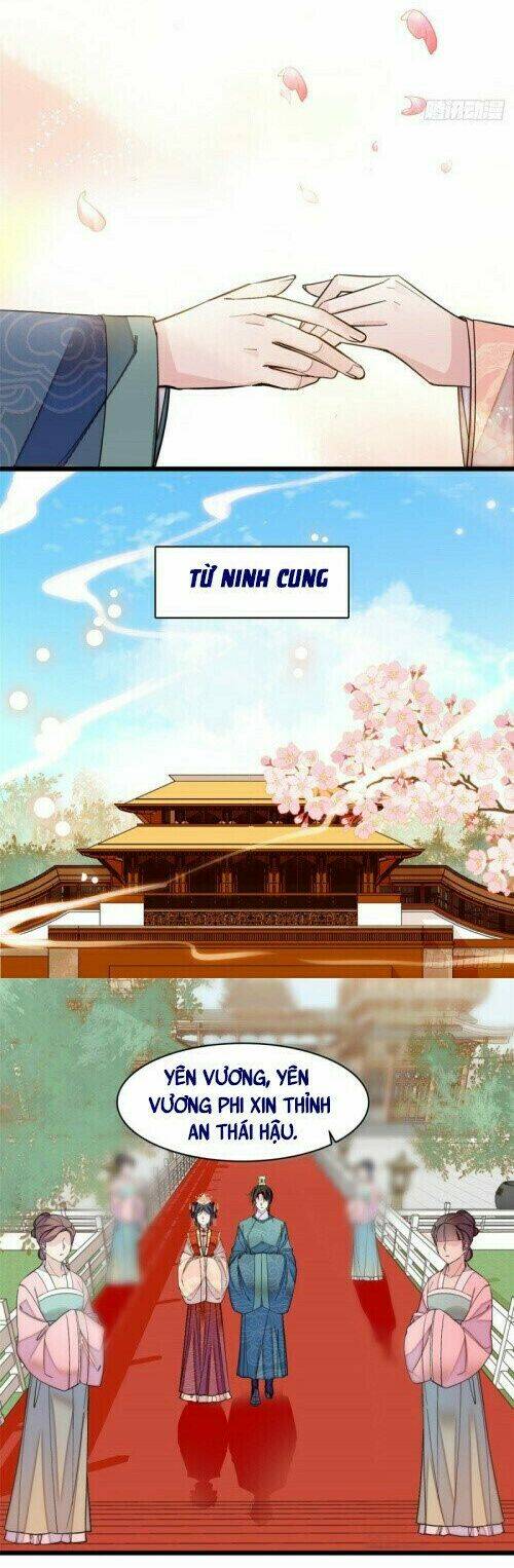 tự cẩm chapter 136 - Trang 2