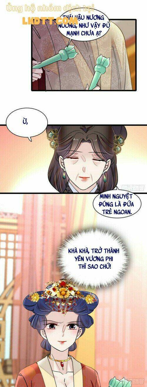 tự cẩm chapter 136 - Trang 2