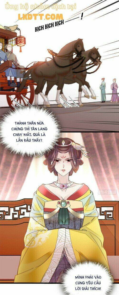 tự cẩm chapter 153 - Trang 2