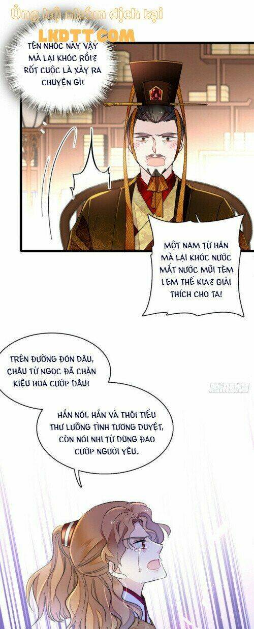 tự cẩm chapter 153 - Trang 2