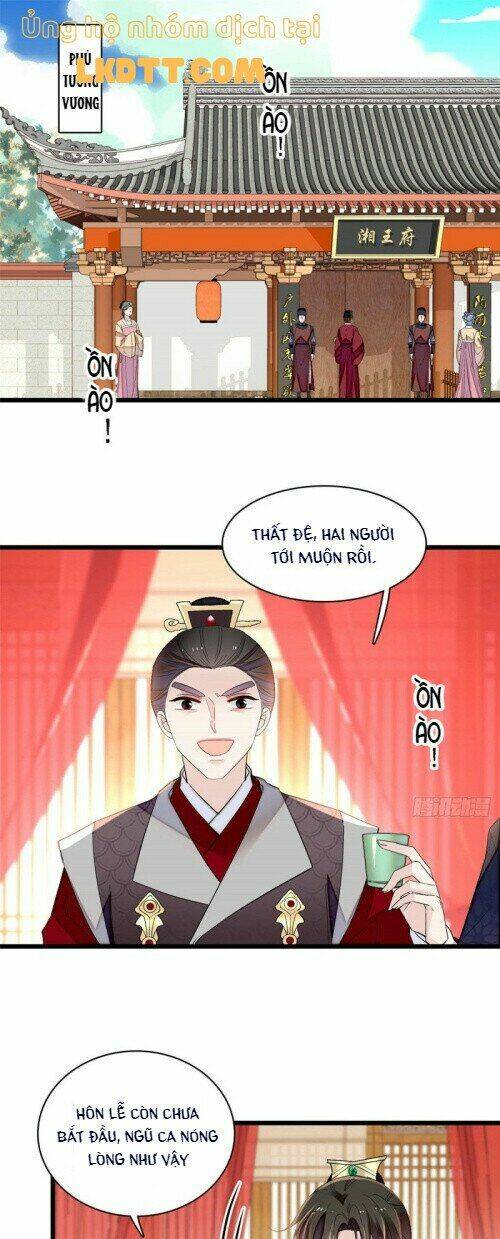 tự cẩm chapter 153 - Trang 2