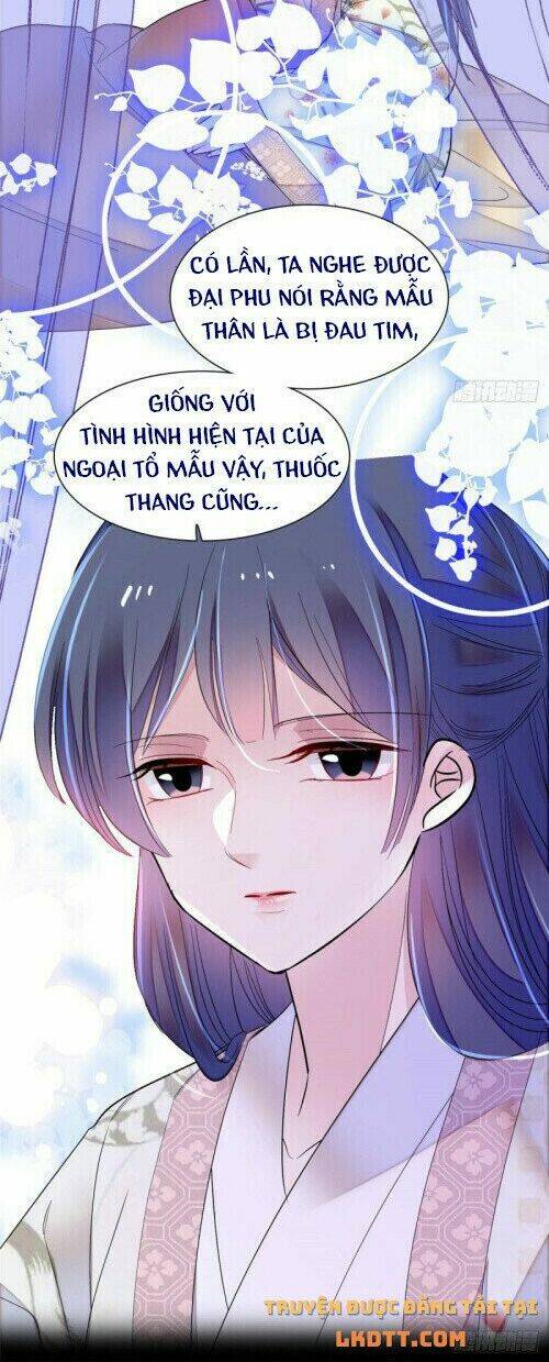 tự cẩm chapter 159 - Trang 2