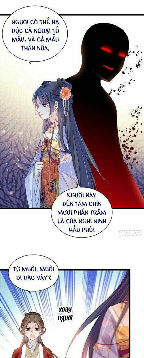 tự cẩm chapter 159 - Trang 2