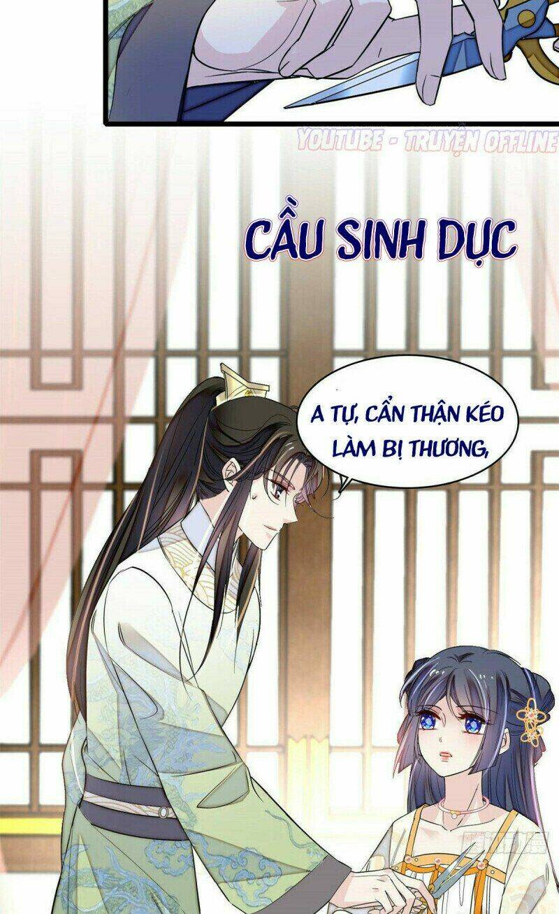 tự cẩm chapter 166 - Trang 2