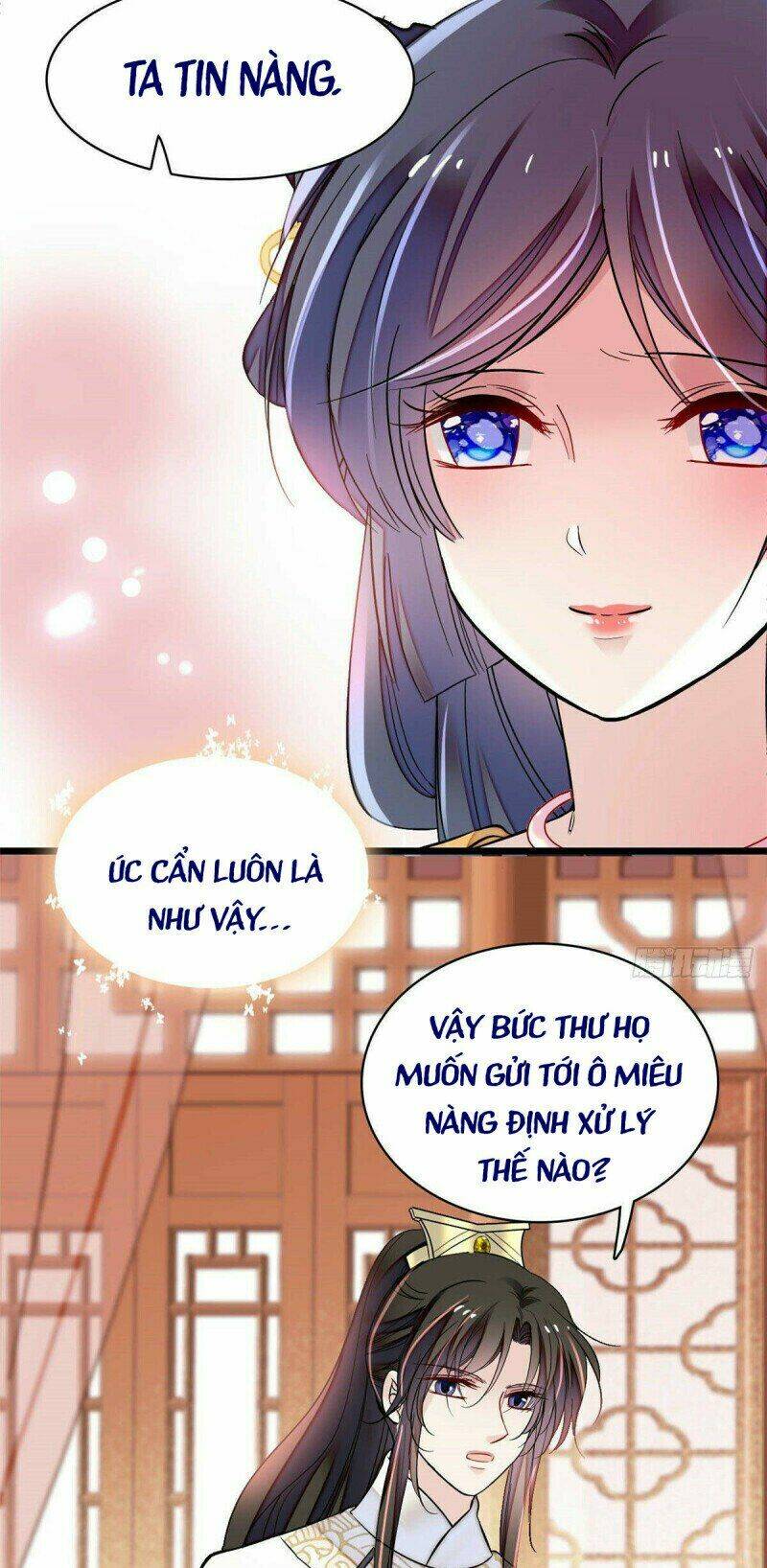 tự cẩm chapter 166 - Trang 2