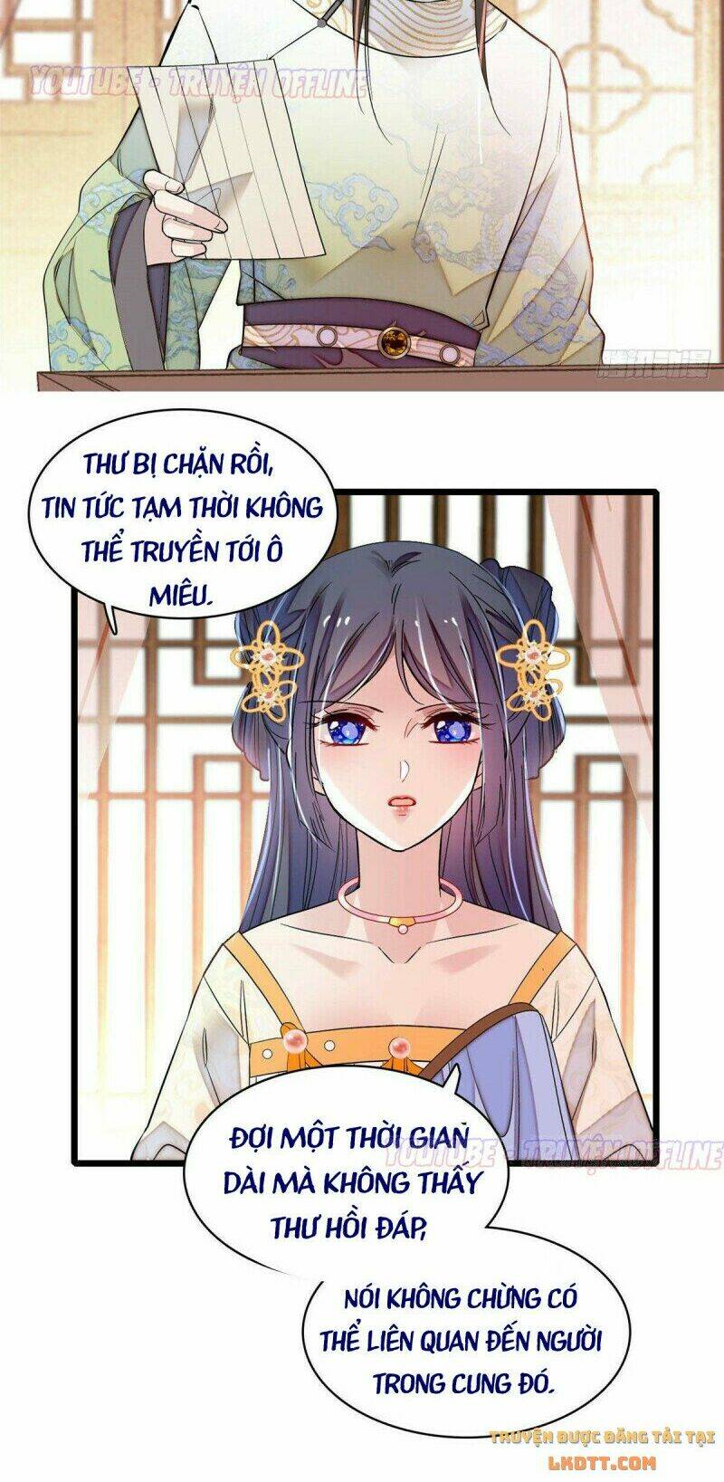 tự cẩm chapter 166 - Trang 2