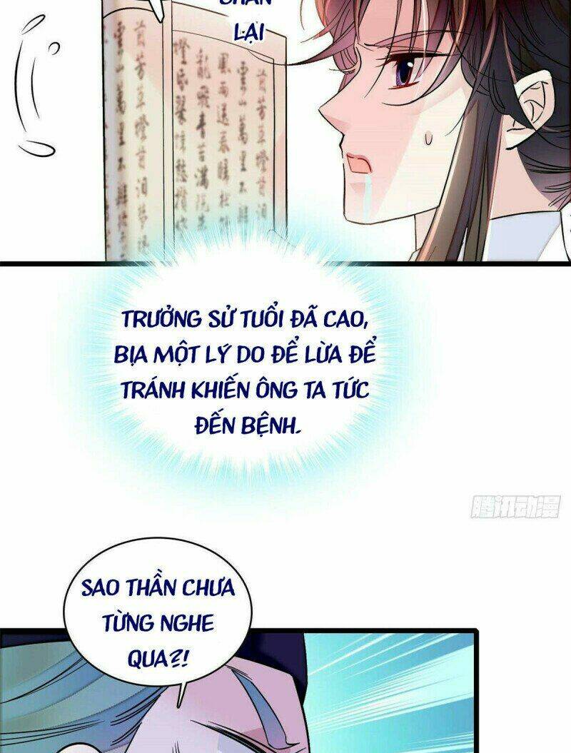 tự cẩm chapter 166 - Trang 2