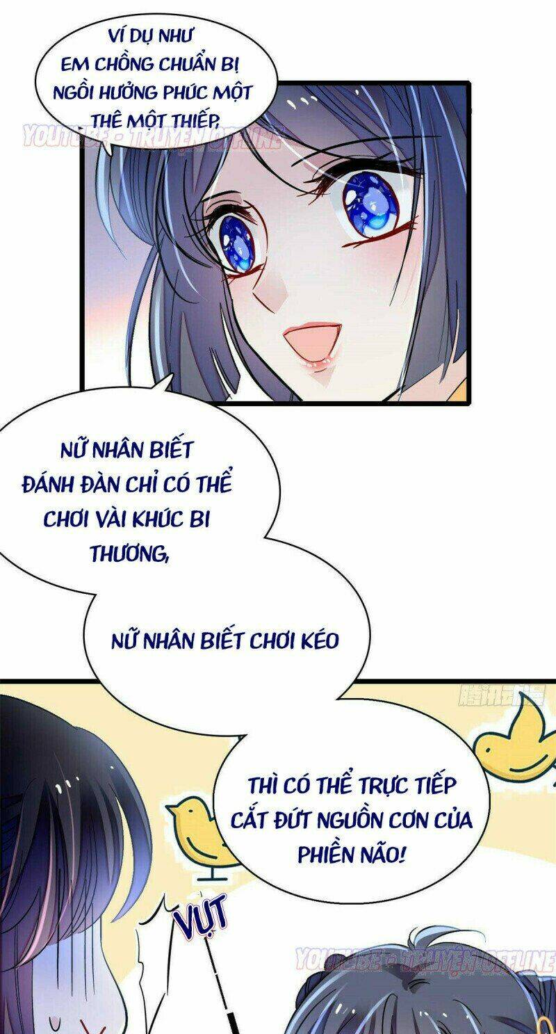 tự cẩm chapter 166 - Trang 2