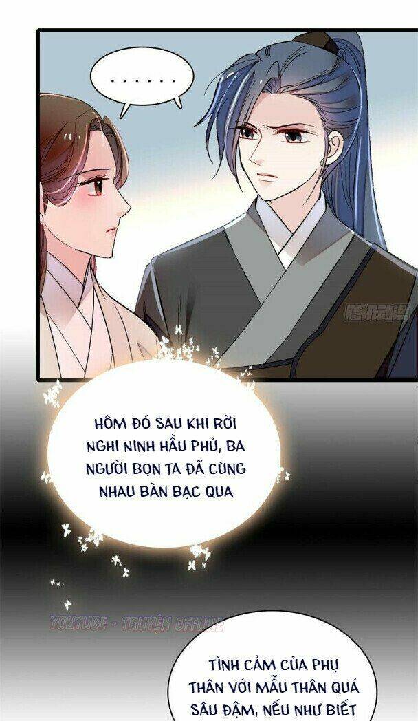 tự cẩm chapter 167 - Trang 2