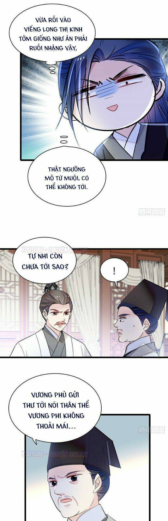 tự cẩm chapter 167 - Trang 2