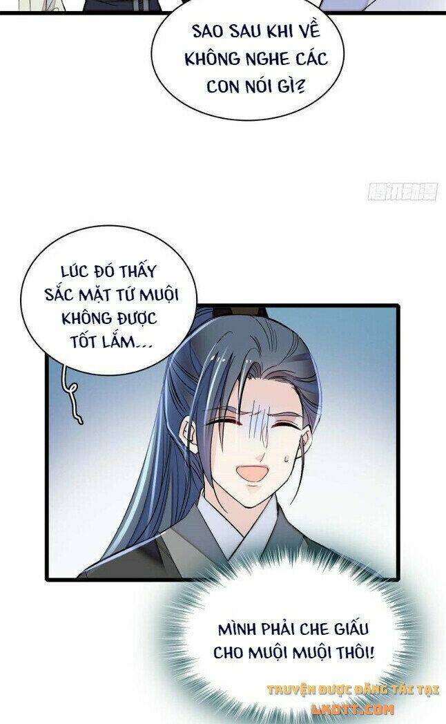 tự cẩm chapter 167 - Trang 2