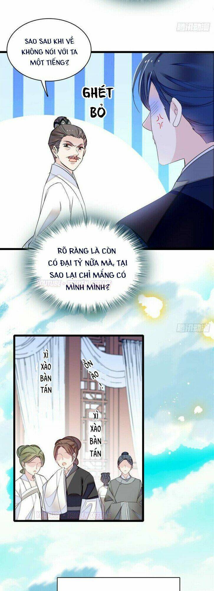 tự cẩm chapter 167 - Trang 2