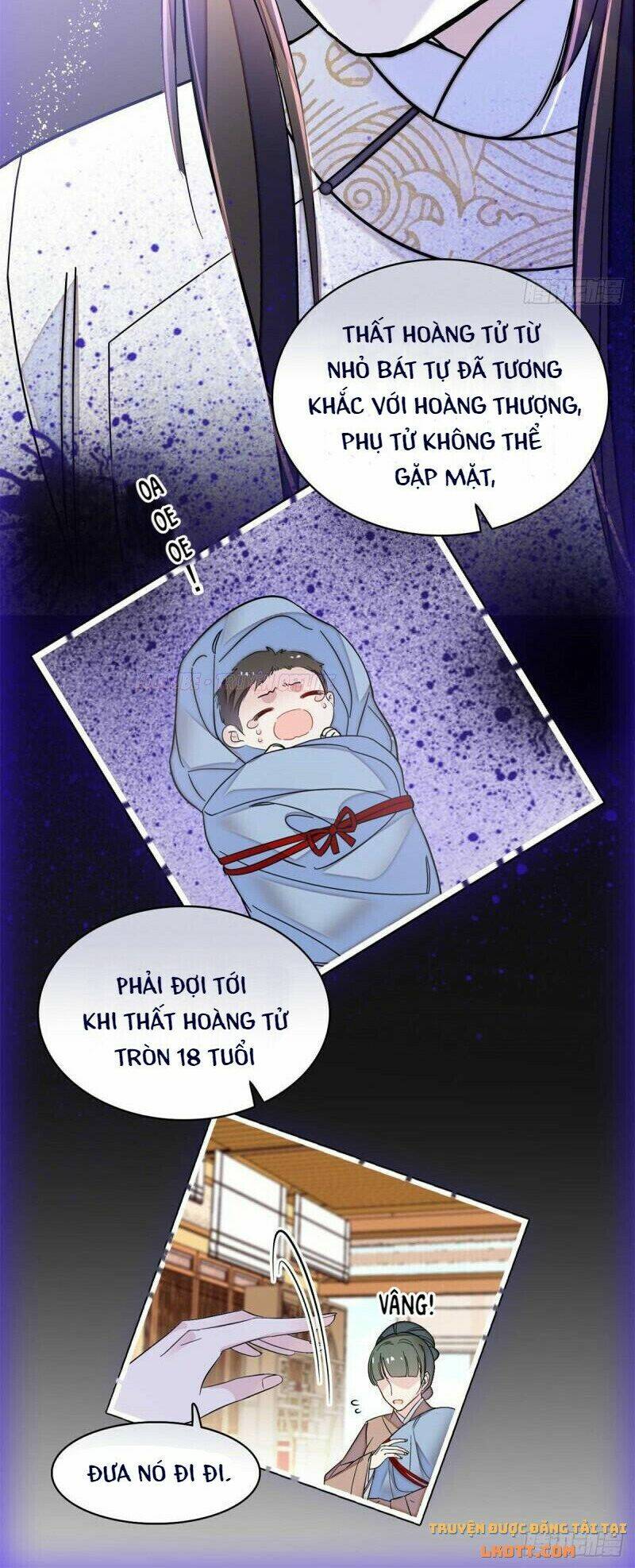 tự cẩm chapter 167 - Trang 2