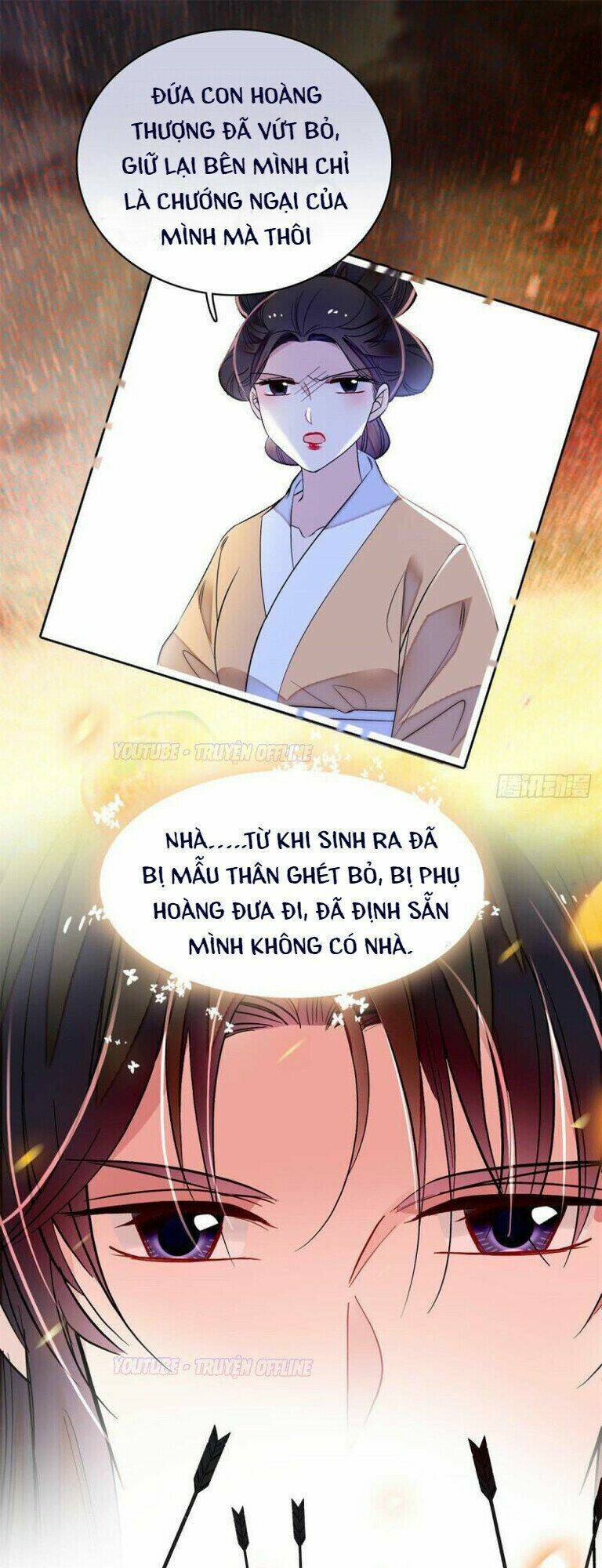 tự cẩm chapter 167 - Trang 2