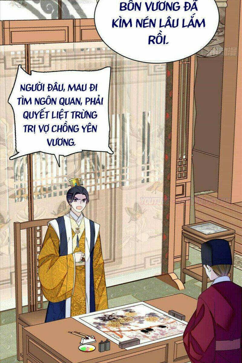 tự cẩm chapter 168 - Trang 2