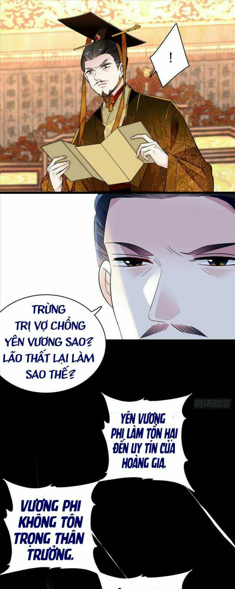 tự cẩm chapter 168 - Trang 2