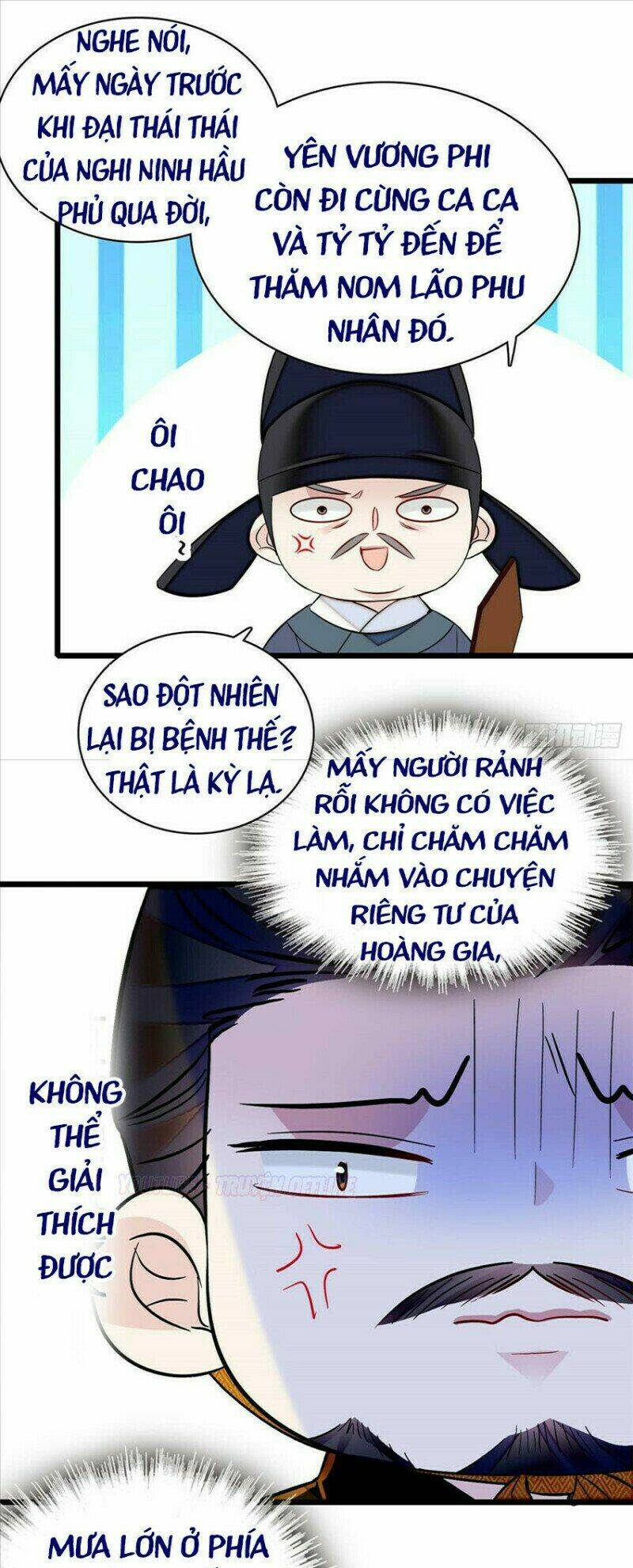 tự cẩm chapter 168 - Trang 2