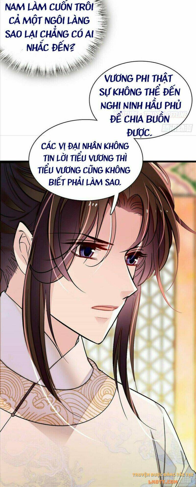 tự cẩm chapter 168 - Trang 2