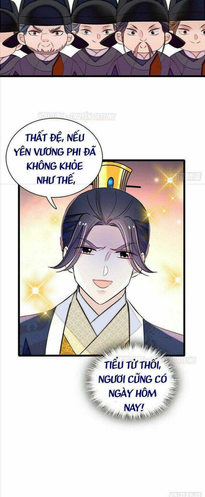 tự cẩm chapter 168 - Trang 2