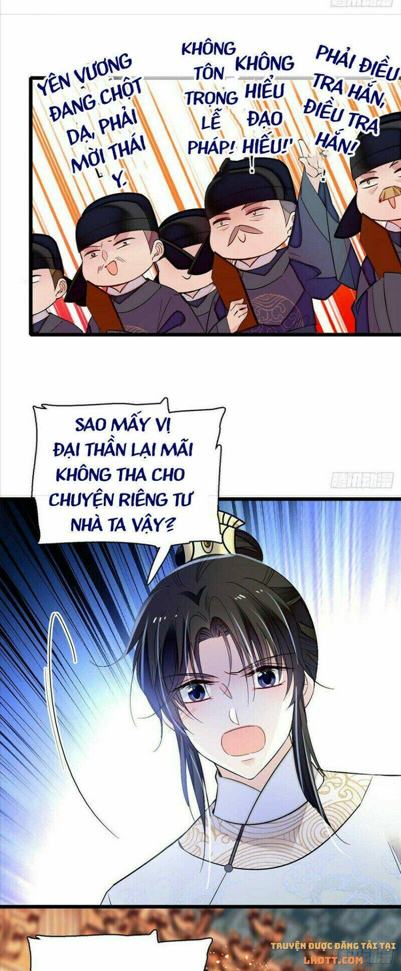 tự cẩm chapter 168 - Trang 2