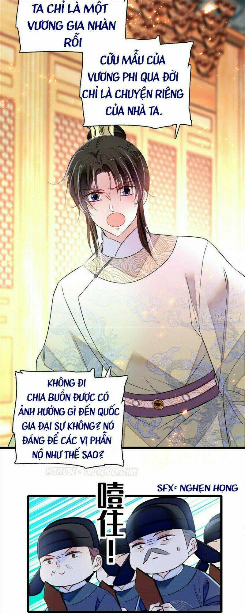 tự cẩm chapter 168 - Trang 2