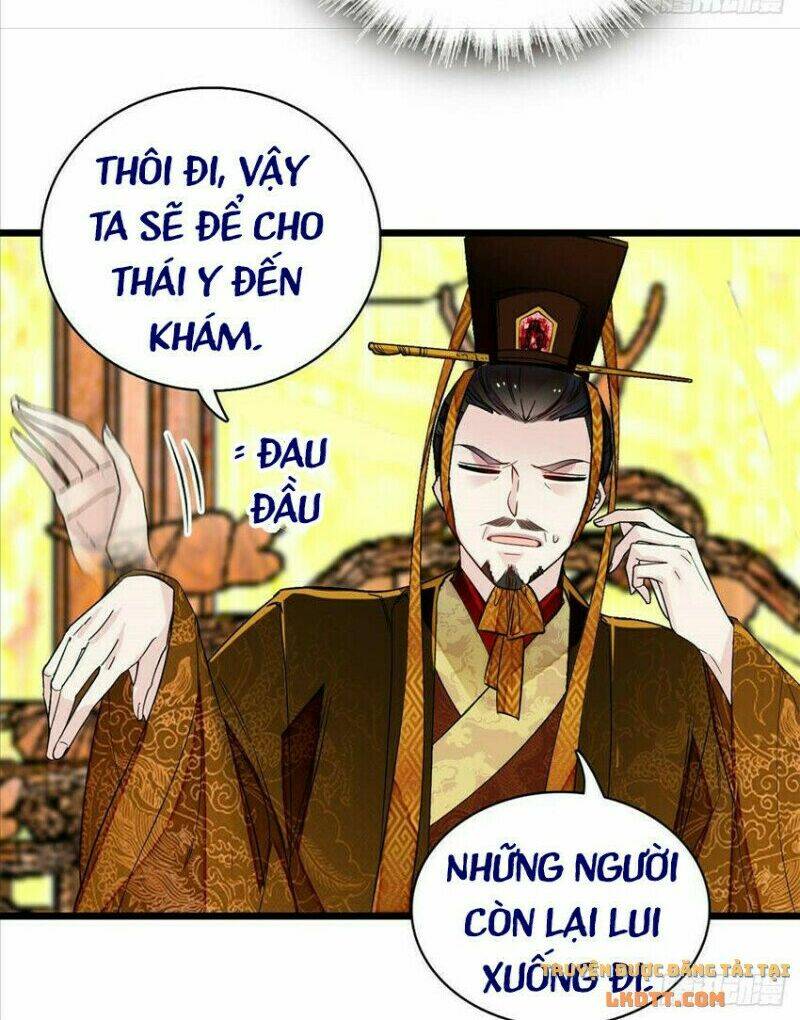 tự cẩm chapter 168 - Trang 2