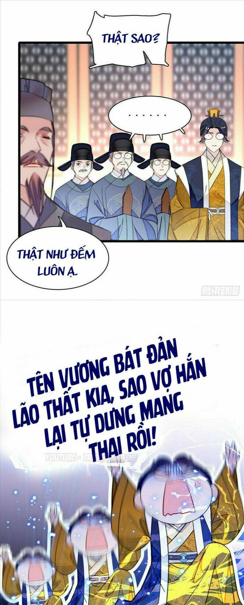 tự cẩm chapter 168 - Trang 2