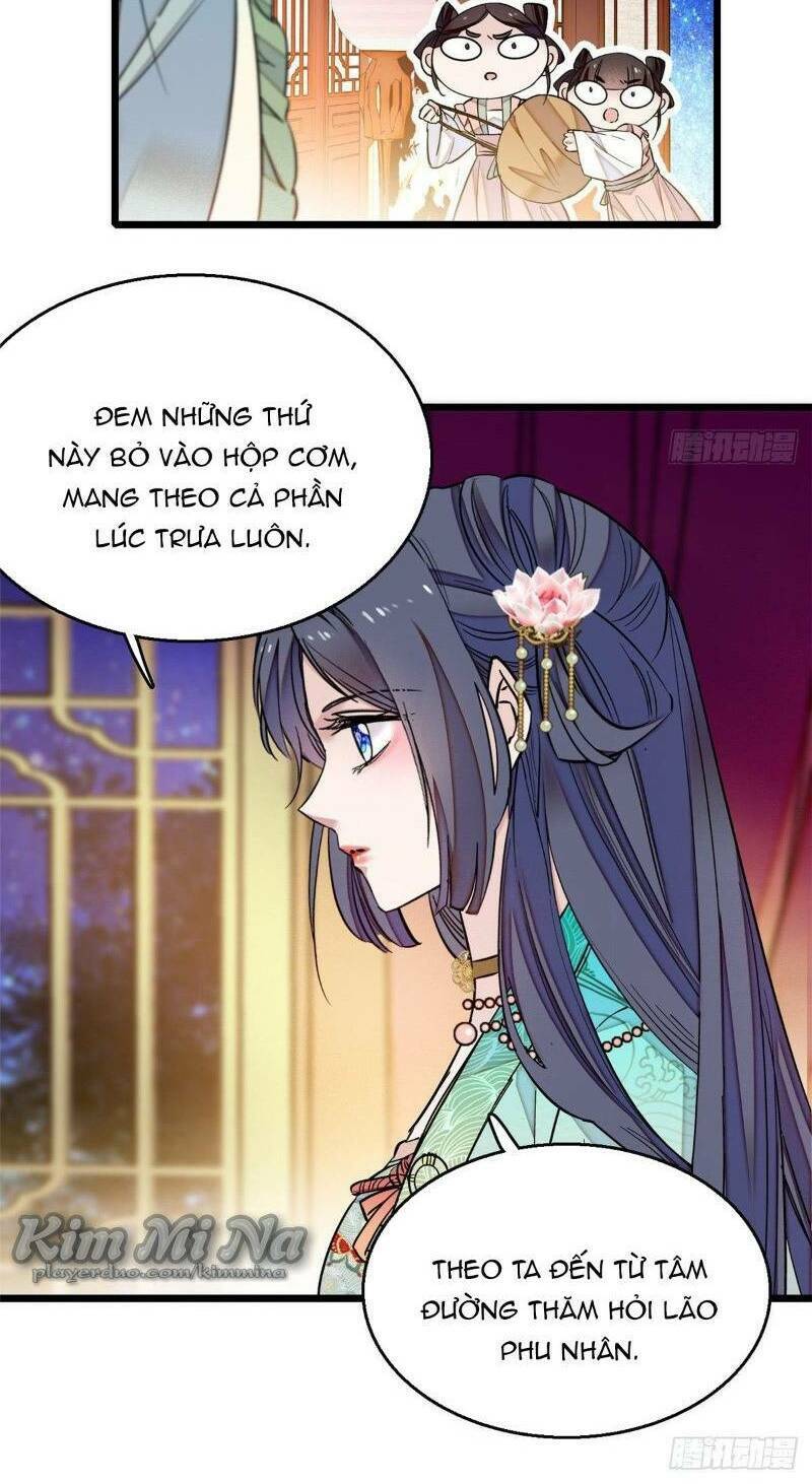 tự cẩm Chapter 17 - Trang 2