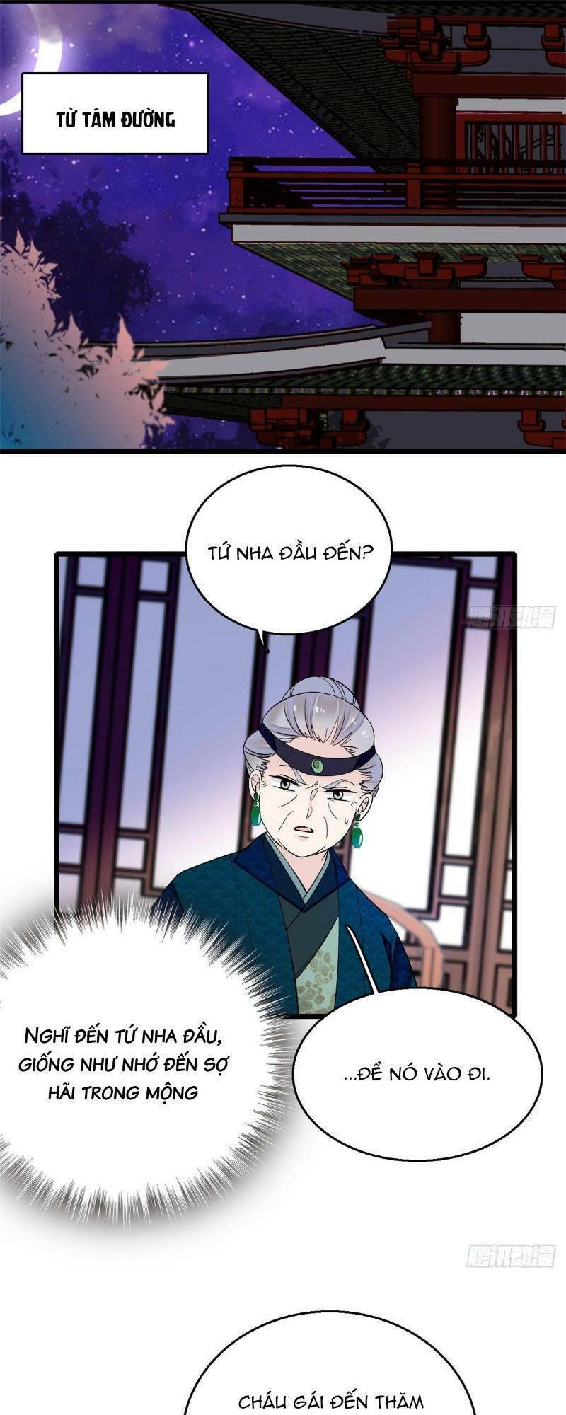 tự cẩm Chapter 17 - Trang 2