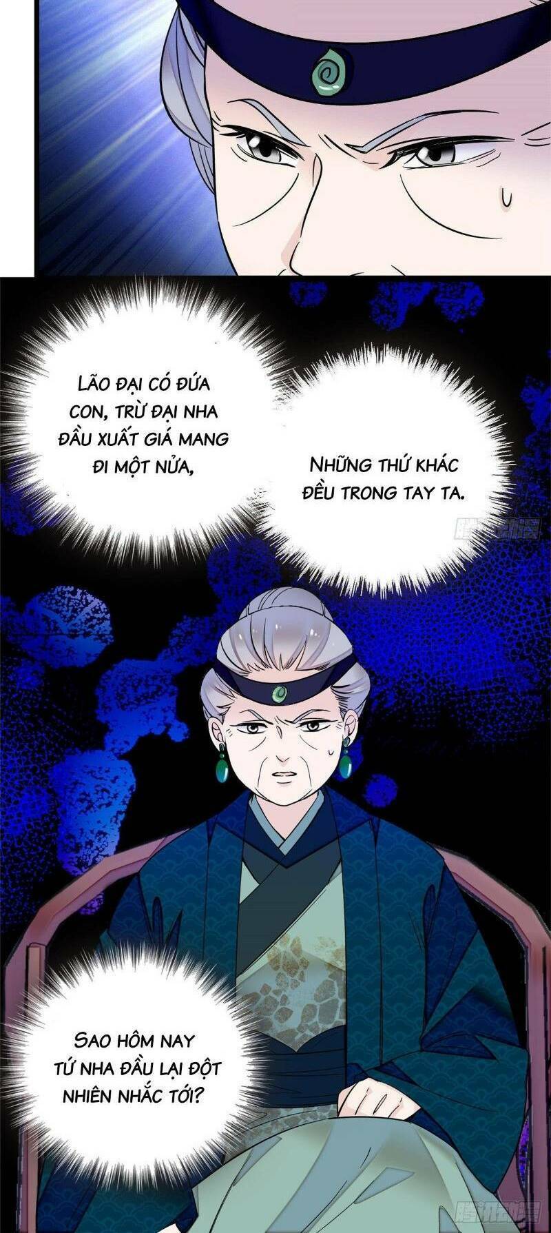 tự cẩm Chapter 17 - Trang 2