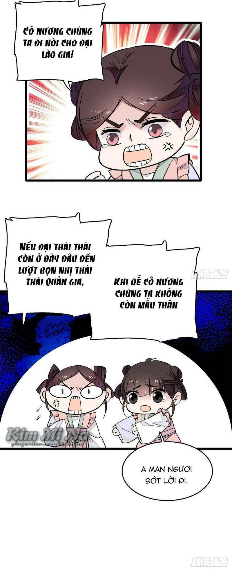 tự cẩm Chapter 17 - Trang 2