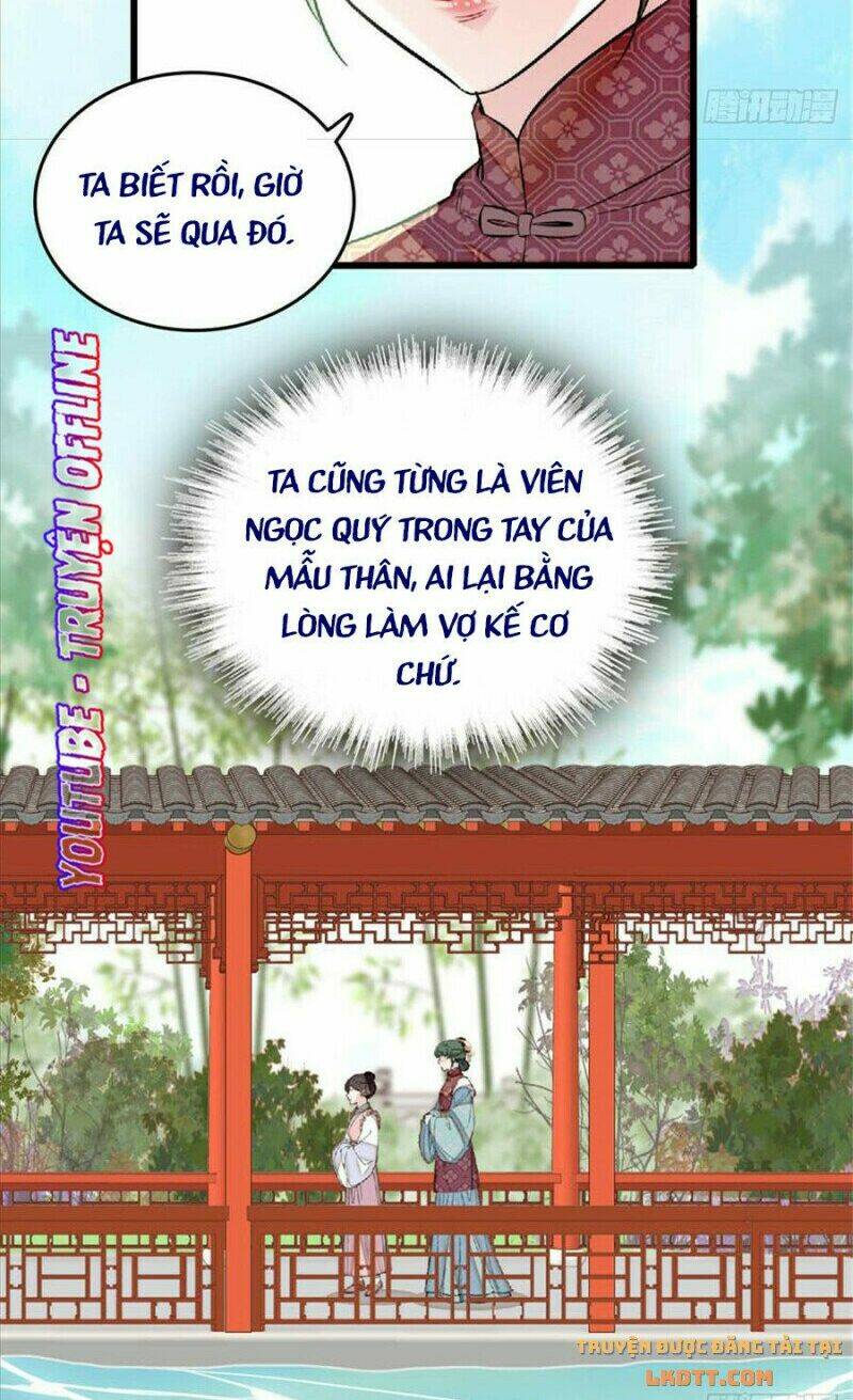 tự cẩm chapter 171 - Trang 2