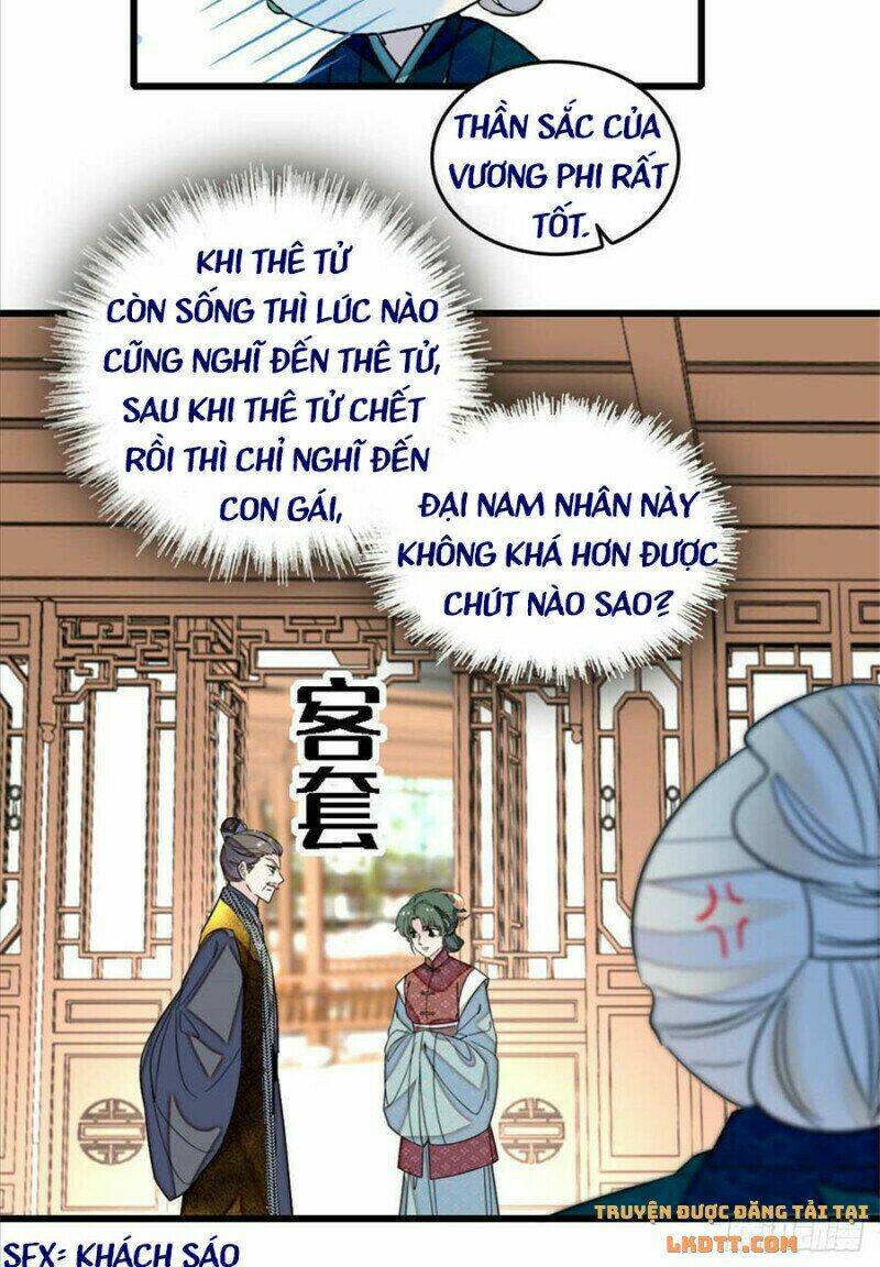 tự cẩm chapter 171 - Trang 2