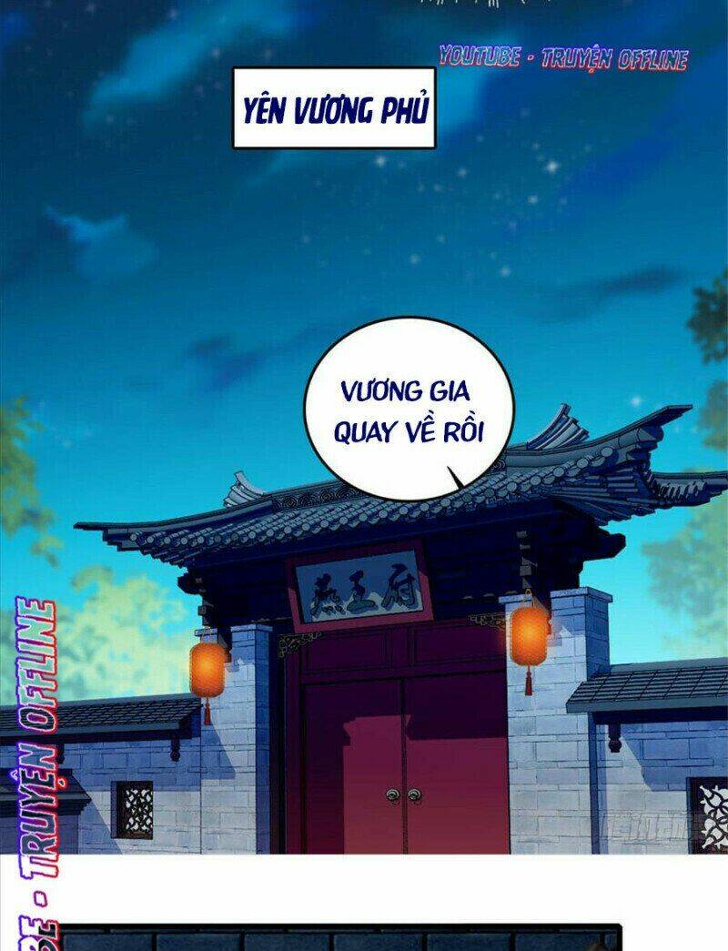 tự cẩm chapter 171 - Trang 2