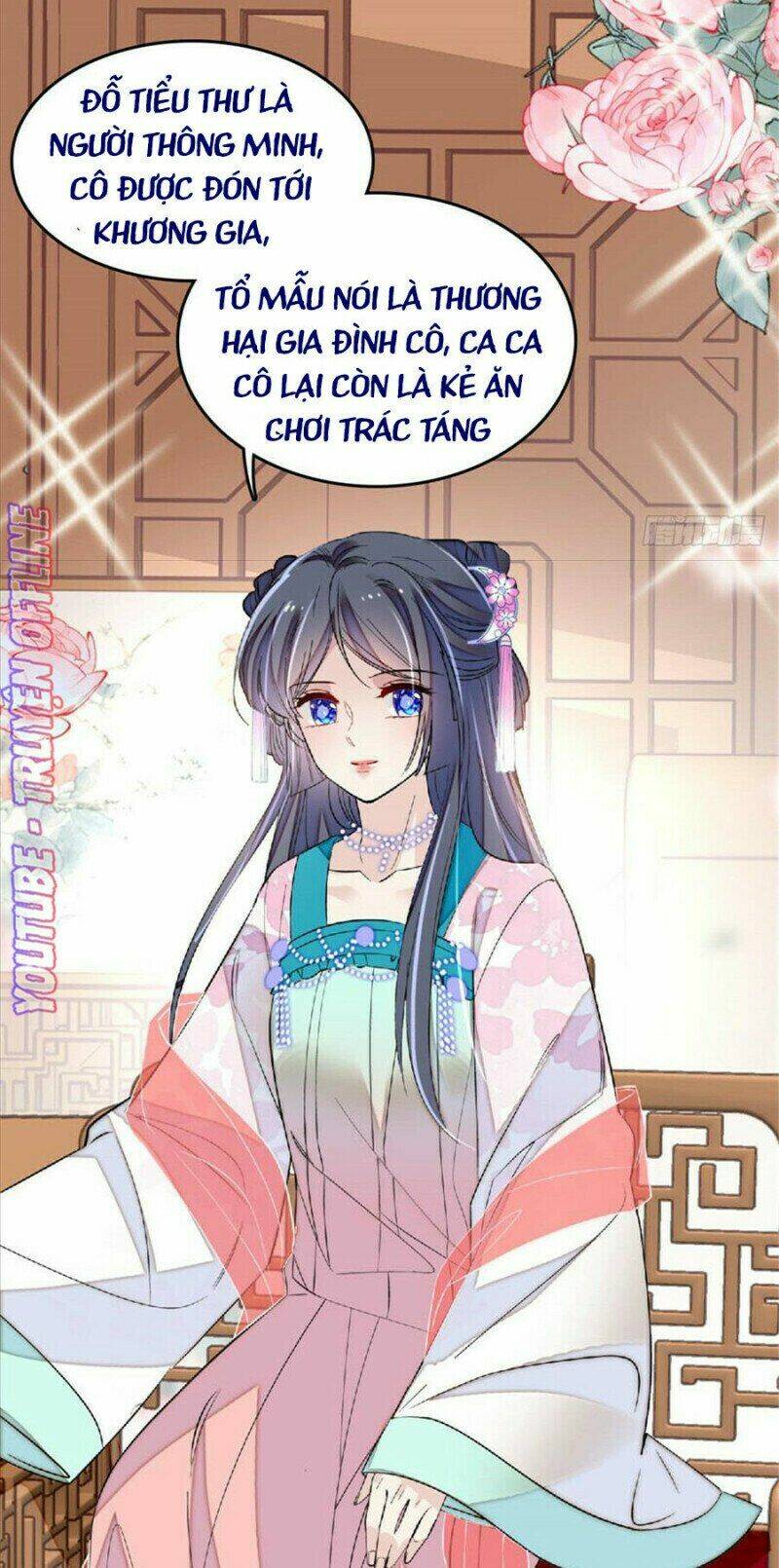 tự cẩm chapter 171 - Trang 2