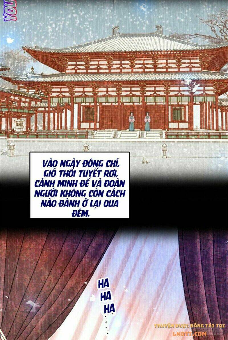 tự cẩm chapter 171 - Trang 2