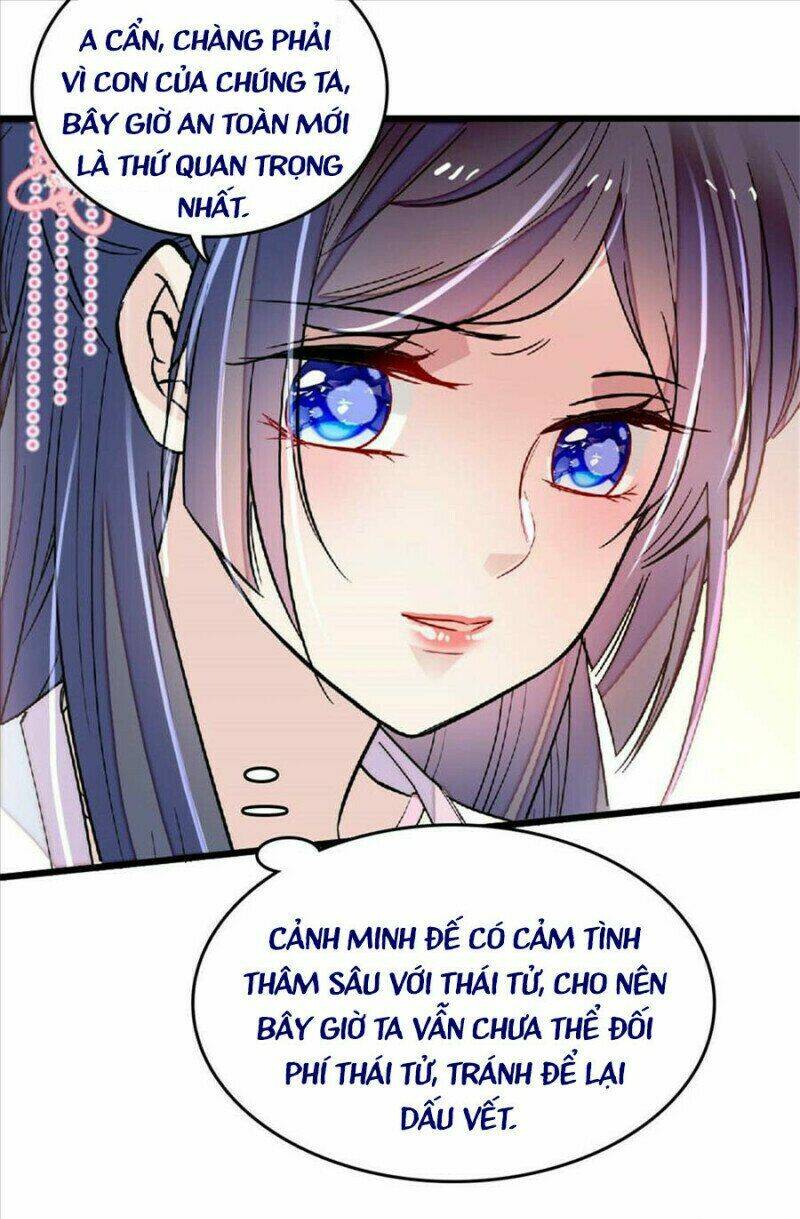 tự cẩm chapter 171 - Trang 2