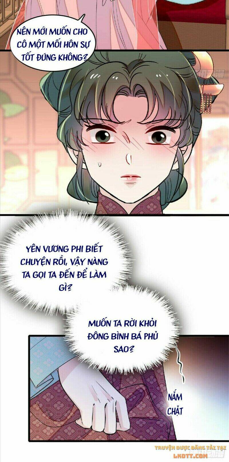 tự cẩm chapter 171 - Trang 2